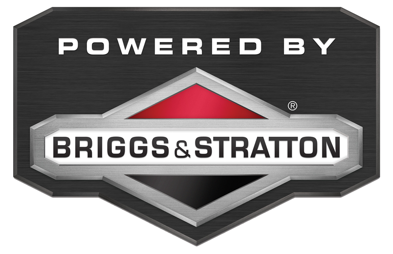 Powered By Briggs and Stratton