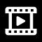 视频图标