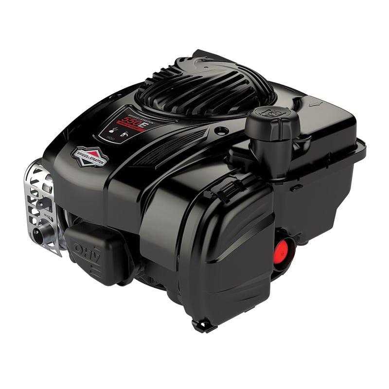Briggs & Stratton 550E Series Small Vertical Shaft Push Mower Engine